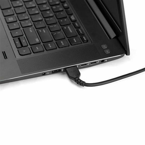 HDMI Cable Startech RHDMM2MP Black 4K Ultra HD 2 m