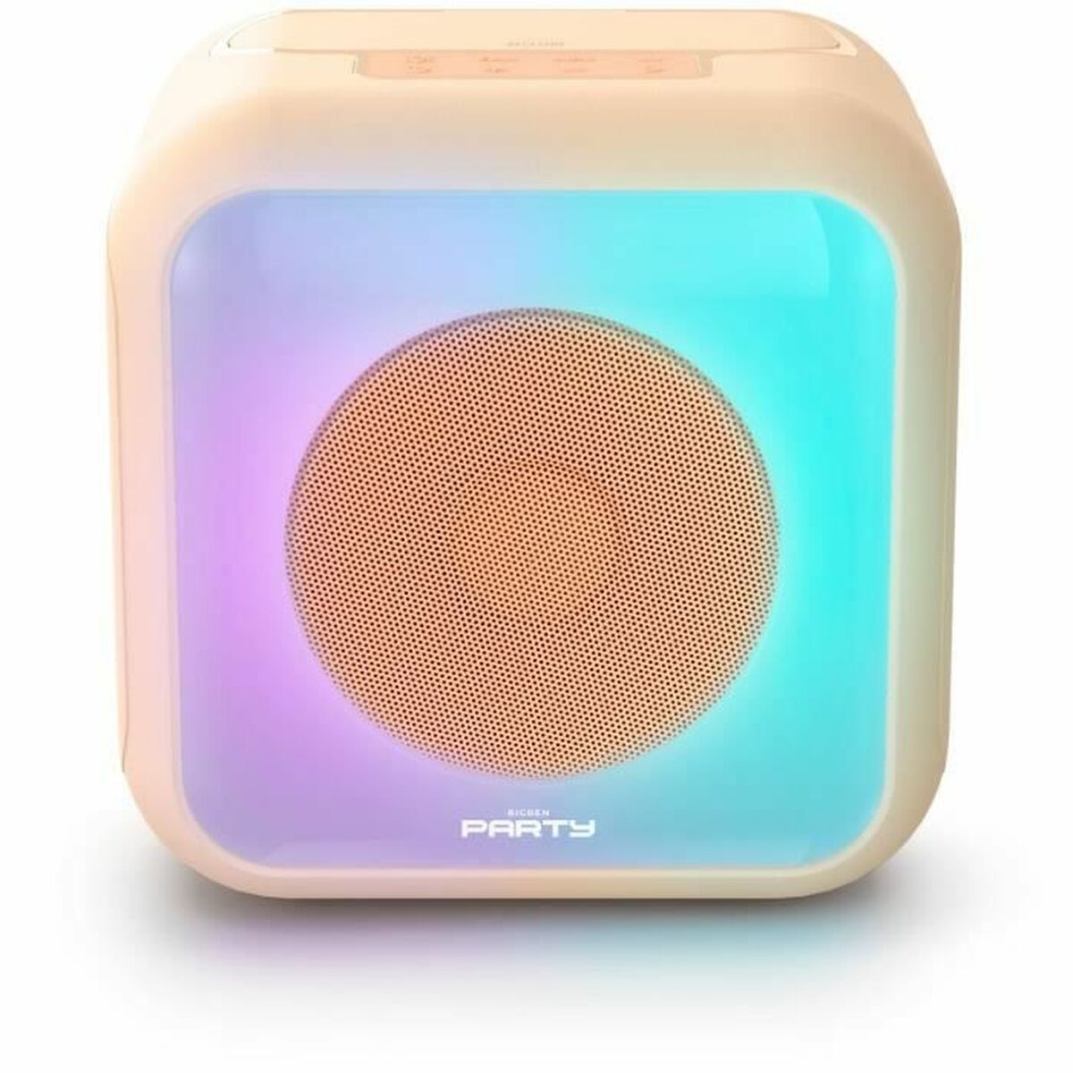 Portable Speaker BigBen Party Fishing 30 W