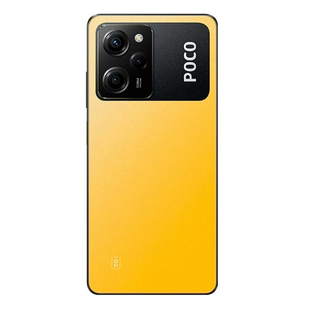Smartphone Xiaomi Poco X5 Pro 6,67" 6 GB RAM 128 GB Yellow