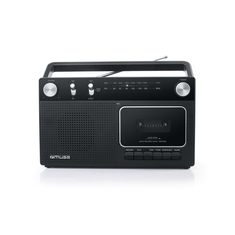 Radio cassette Muse M-152RC
