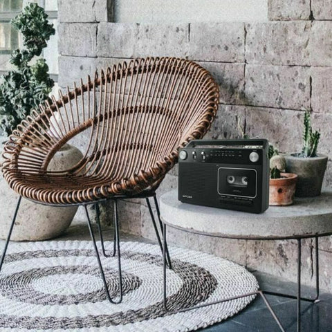 Radio cassette Muse M-152RC