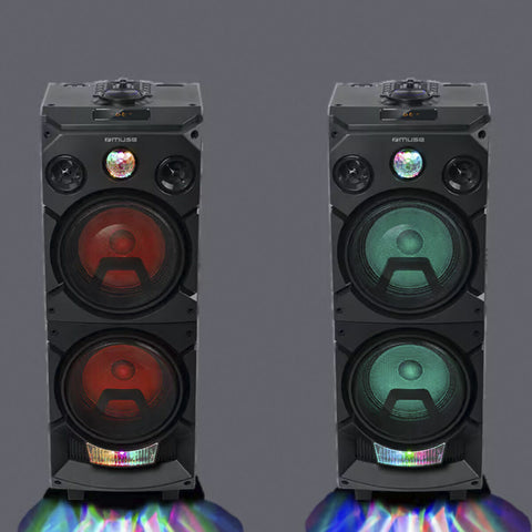 Speakers Muse M-1935 DJ Black