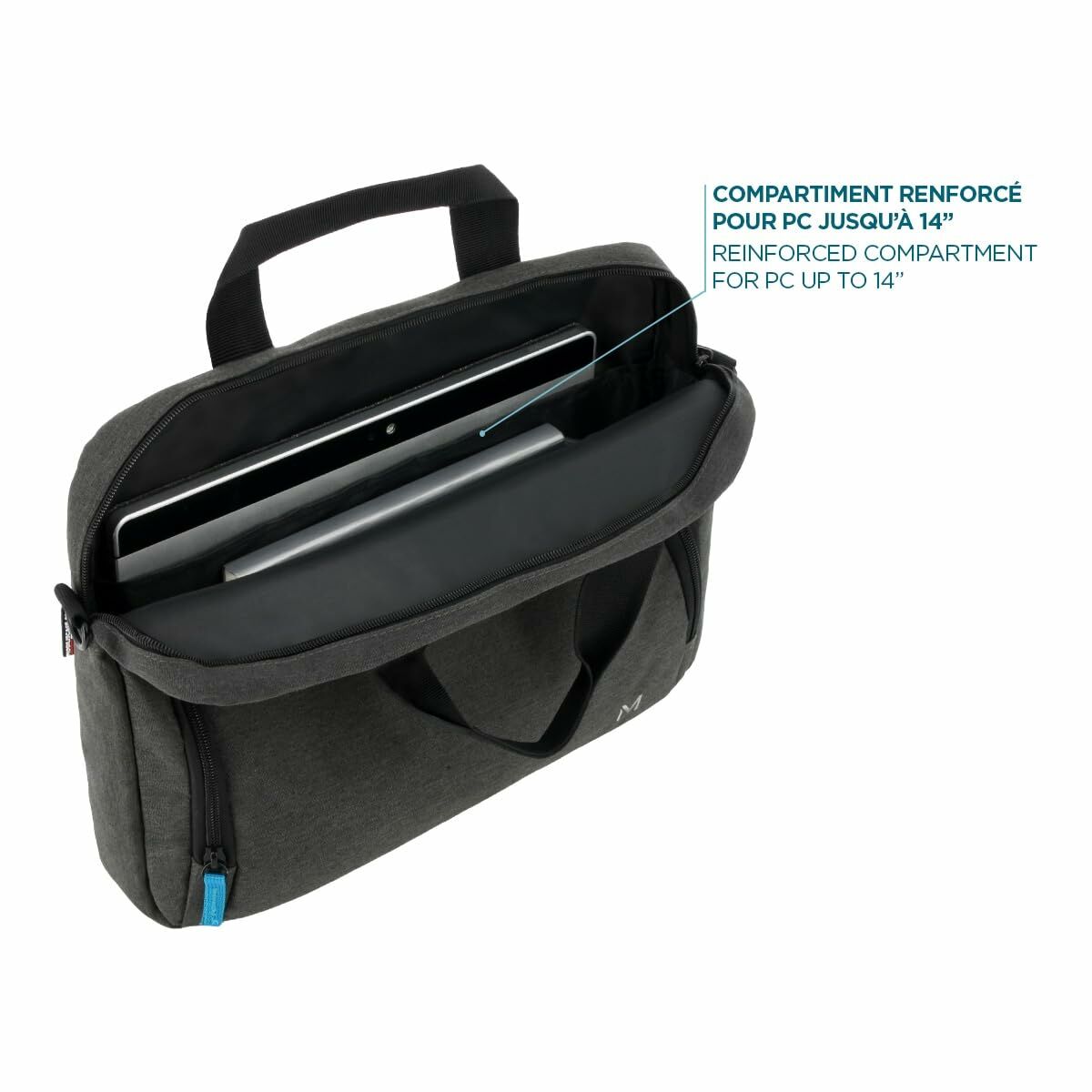 Laptop Backpack Mobilis 003078