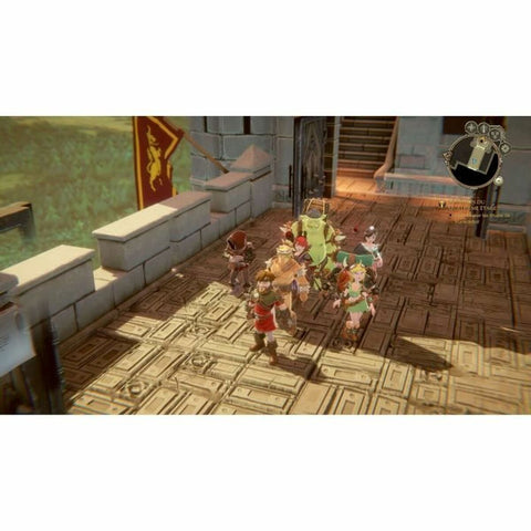 Video game for Switch Microids