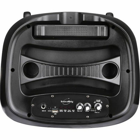 Portable Bluetooth Speakers Inovalley Black 700 W