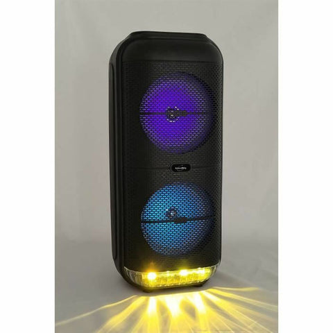 Portable Speaker Inovalley KA22-BTH Black