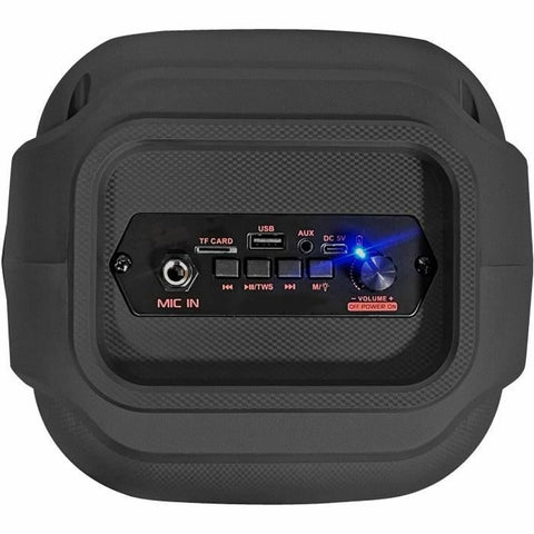 Portable Speaker Inovalley KA22-BTH Black