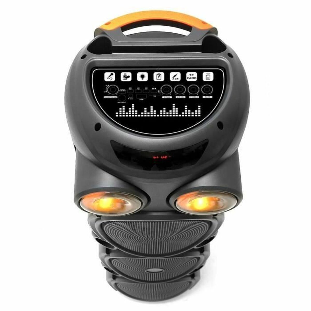 Portable Speaker Inovalley Black