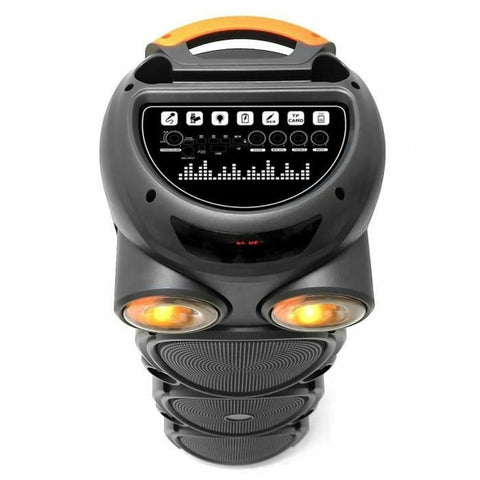 Portable Speaker Inovalley Black