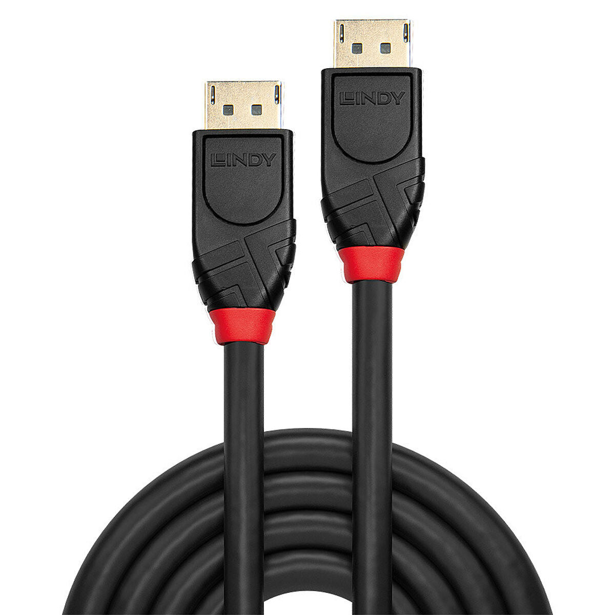 DisplayPort Cable LINDY 41079 15 m Black
