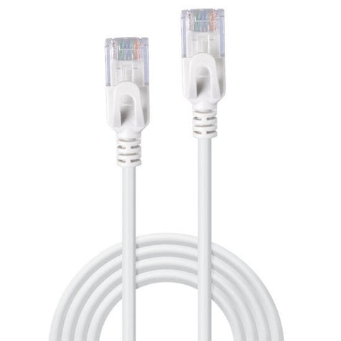 UTP Category 6 Rigid Network Cable LINDY 47592 Grey 1 m 1 Unit
