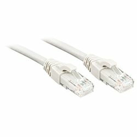 UTP Category 6 Rigid Network Cable LINDY 48094 White 3 m 1 Unit