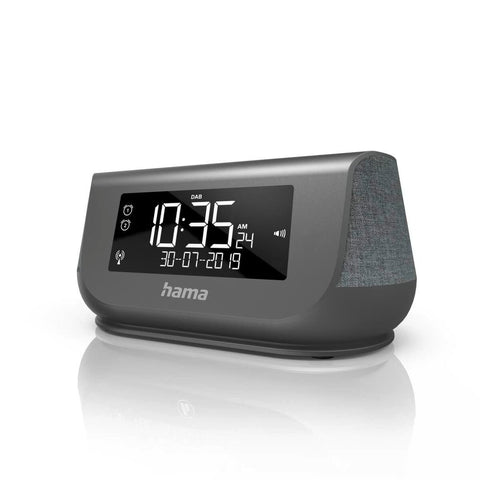 Radio Hama DR36SBT Black