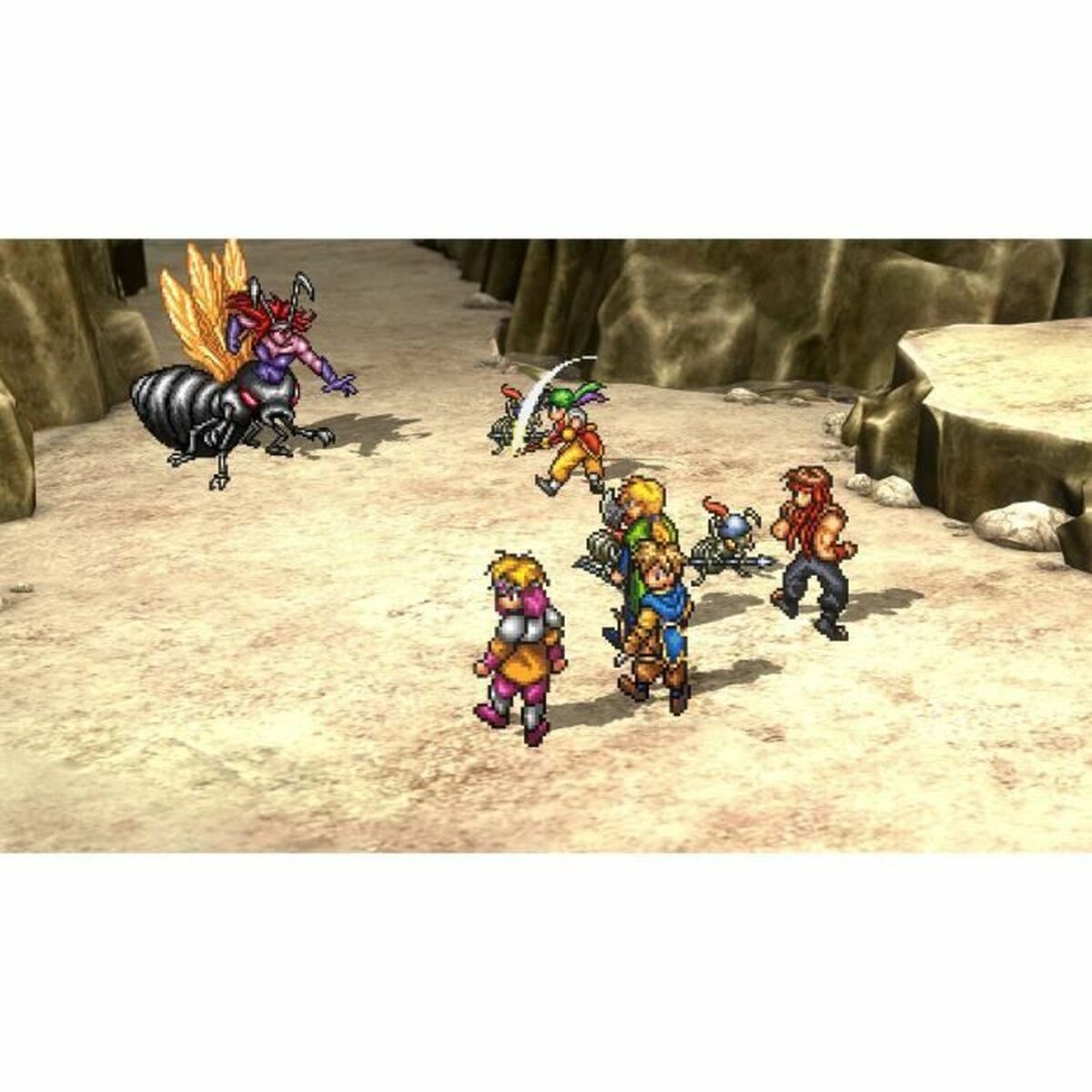 PlayStation 5 Video Game Just For Games Suikoden I&II HD Remaster