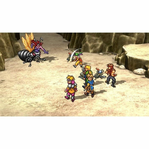 PlayStation 5 Video Game Just For Games Suikoden I&II HD Remaster