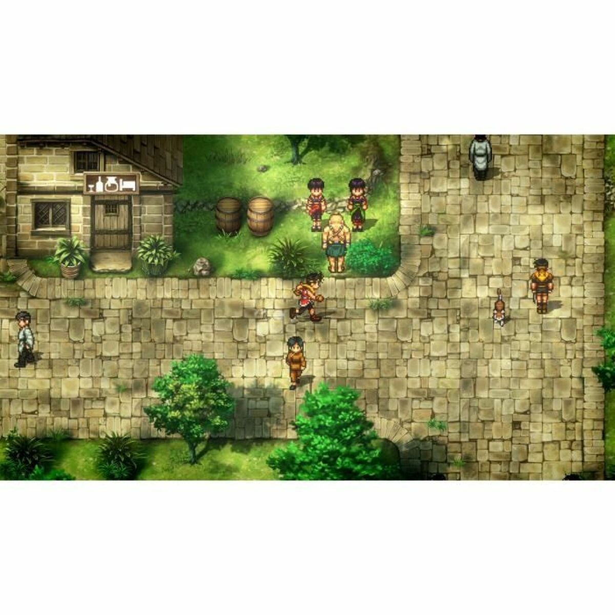 PlayStation 5 Video Game Just For Games Suikoden I&II HD Remaster