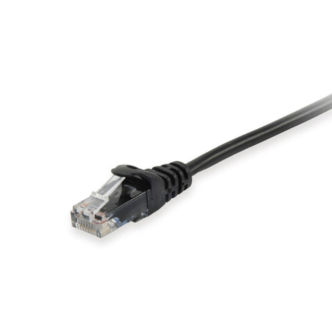 Category 6 Hard UTP RJ45 Cable Equip 625458 Black 15 m