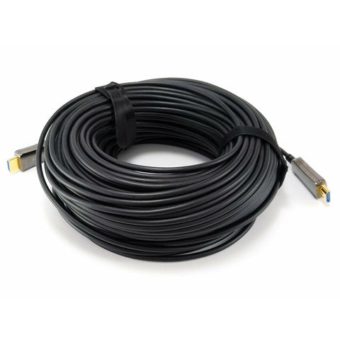 HDMI Cable Equip 119433 100 m Black