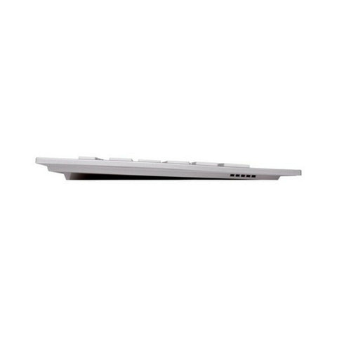Keyboard and Wireless Mouse Cherry JD-0310ES Grey Spanish Qwerty