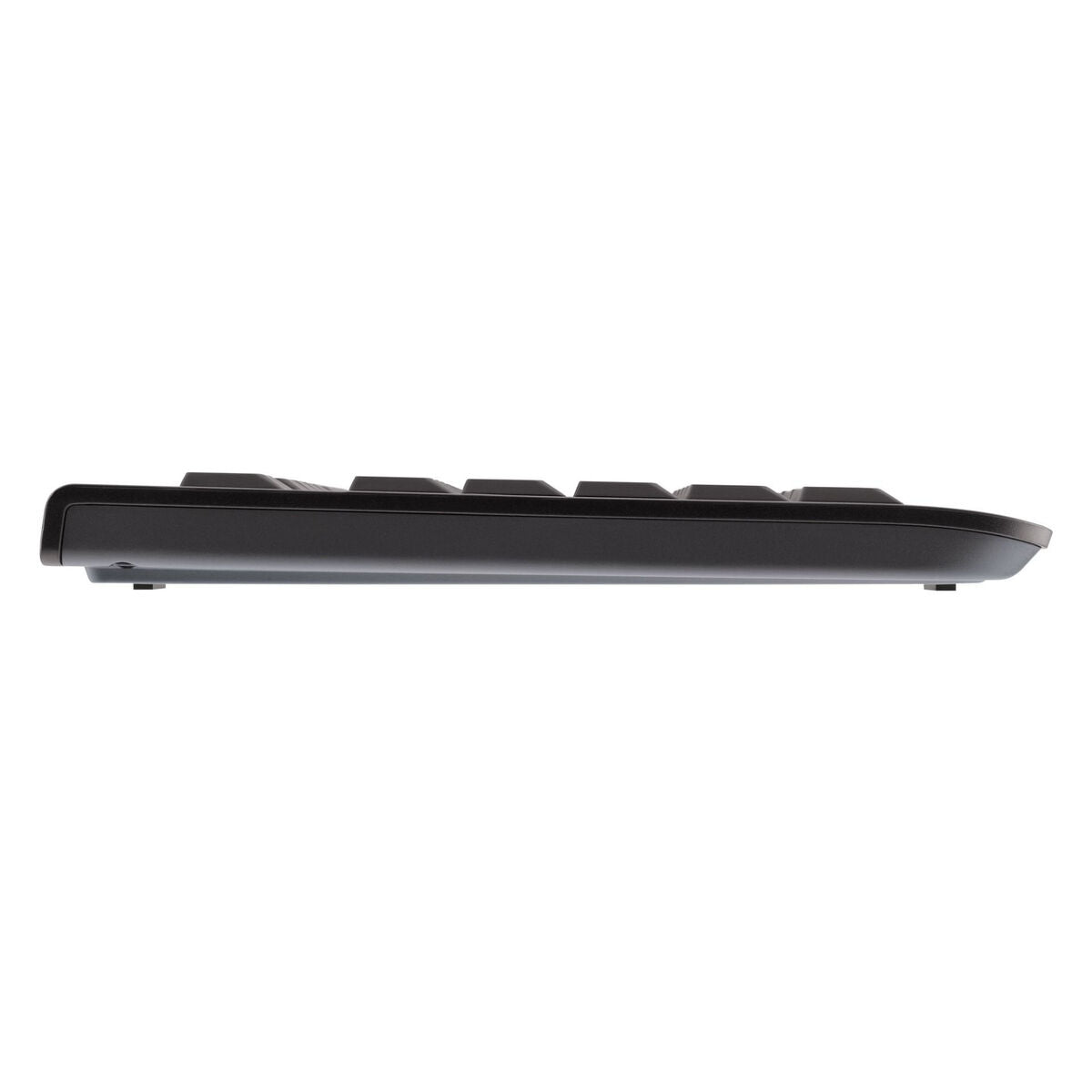 Keyboard and Wireless Mouse Cherry JD-0710ES-2 Black Spanish Qwerty