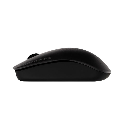 Wireless Mouse Cherry JW-0710-2 Black 1200 DPI