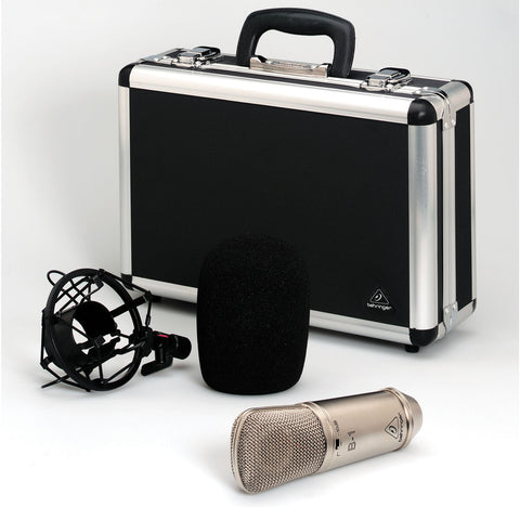 Microphone Behringer 27000201