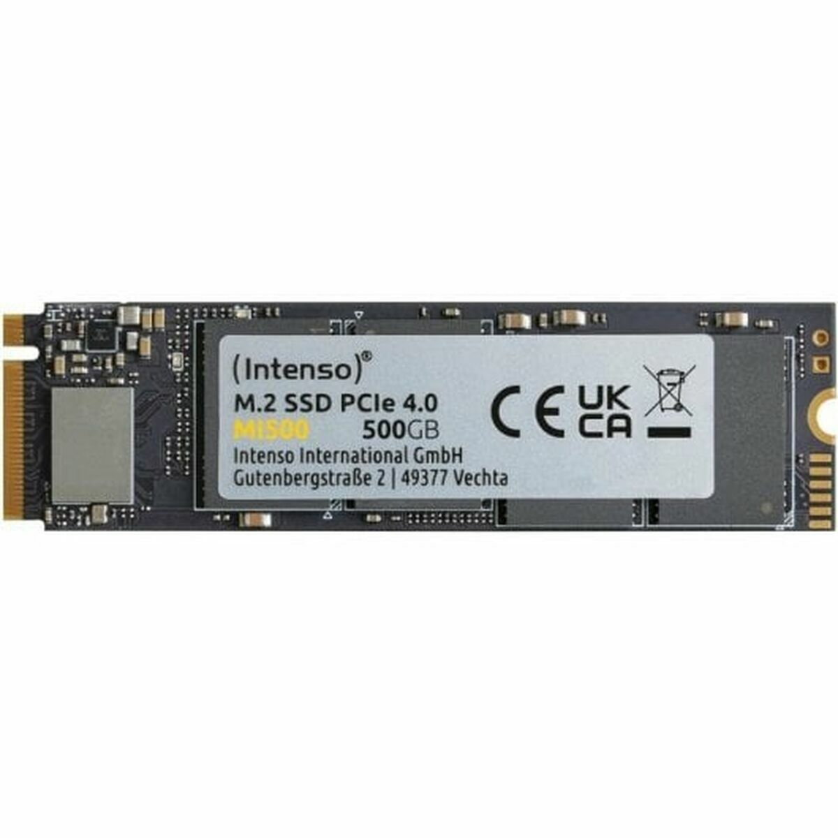 Hard Drive INTENSO 3836450 500 GB SSD