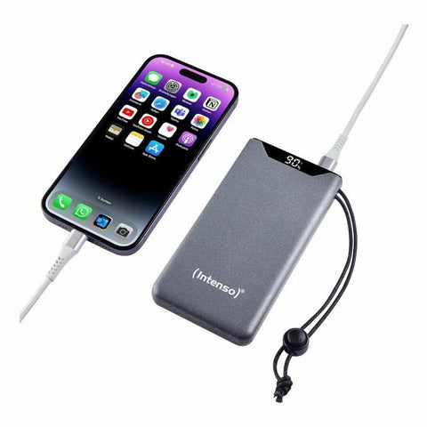 Powerbank INTENSO Grey 10000 mAh