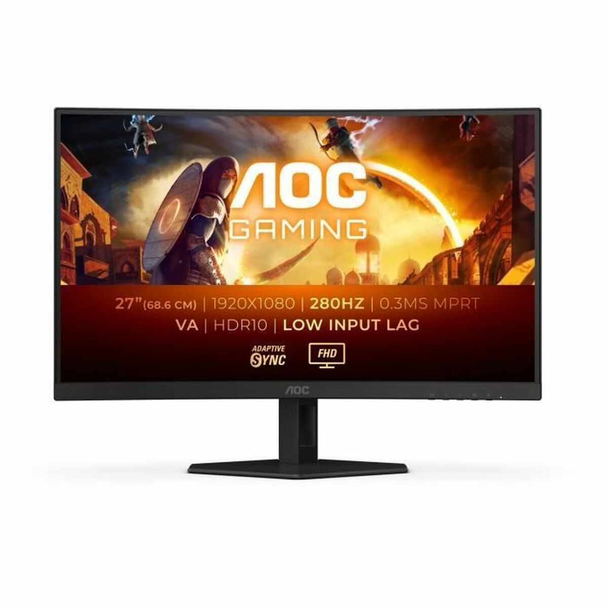 Gaming Monitor AOC Full HD 27"