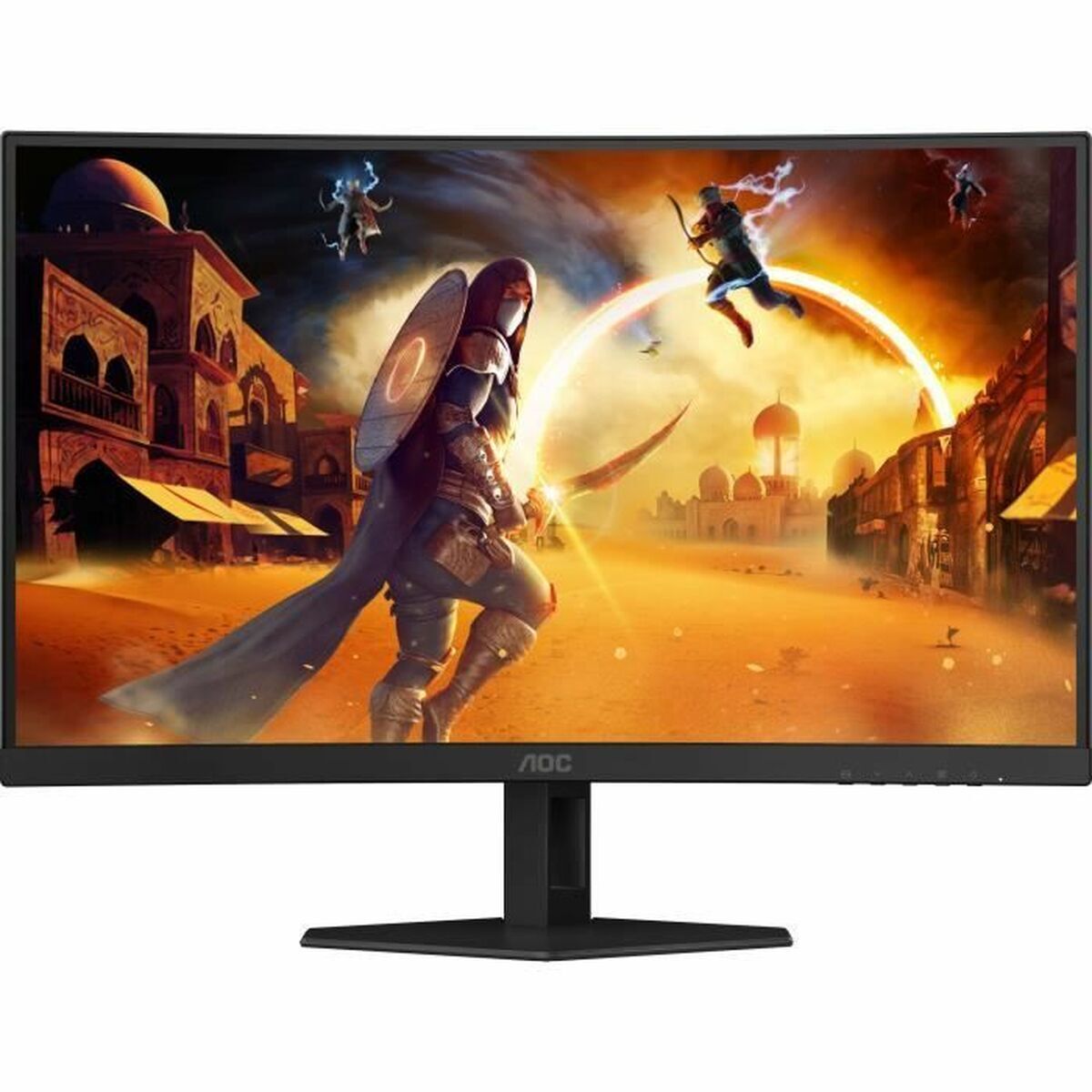Gaming Monitor AOC Full HD 27"