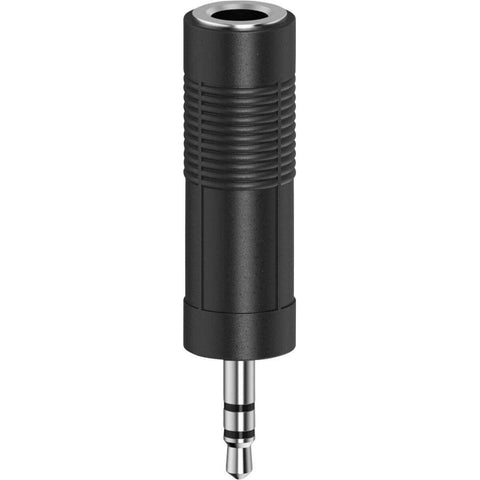 Audio Jack Adapter Hama 00205196 Black