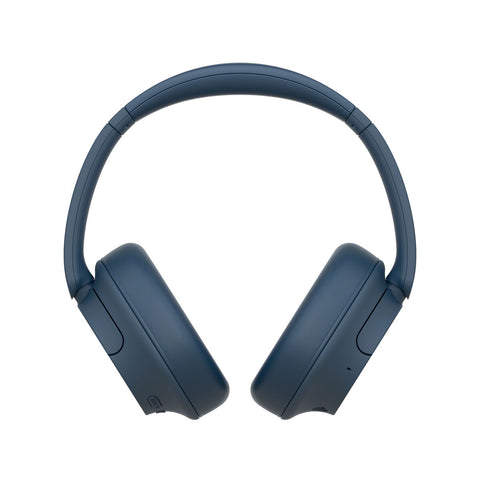 Bluetooth Headset with Microphone Sony WH-CH720 Blue