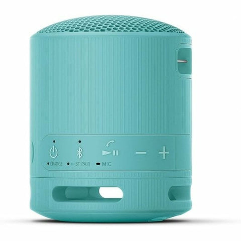 Portable Bluetooth Speakers Sony SRSXB100L.CE7 Blue