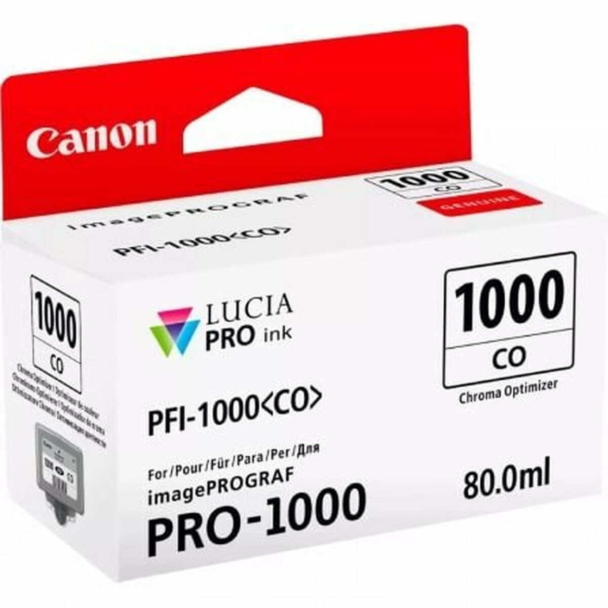 Original Ink Cartridge Canon 0556C001