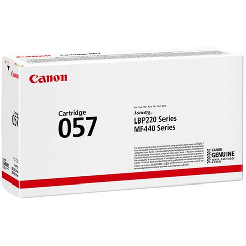 Original Toner Canon 057 Black