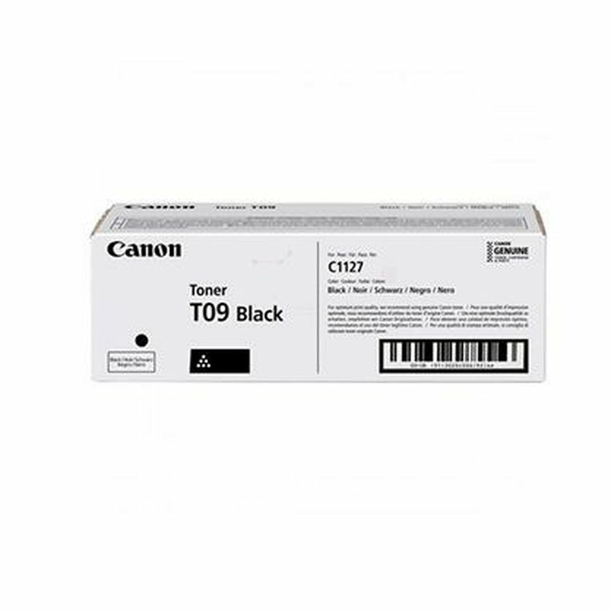 Toner Canon 3020C006 Black
