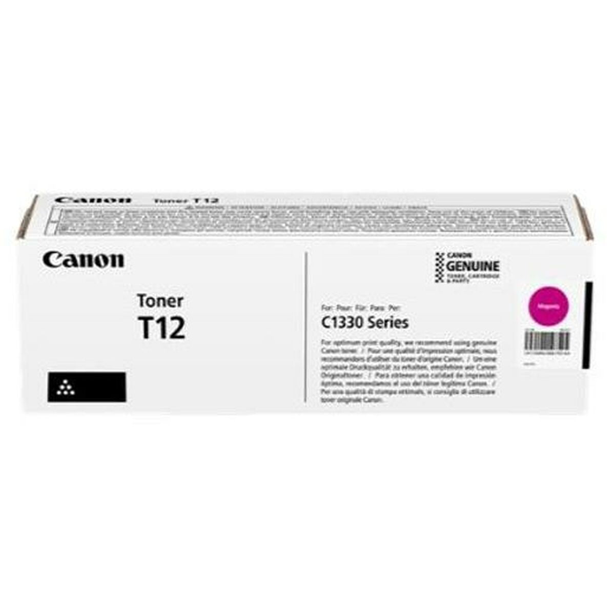Original Toner Canon I-SENSYS XC 1300/1333P/1333/1333I/1333IF Magenta (1 Unit)