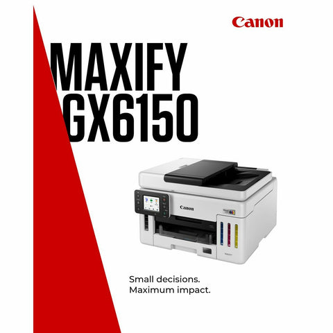 Multifunction Printer Canon 6882C006
