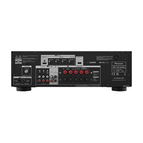 HDMI switch Pioneer VSX535DAB