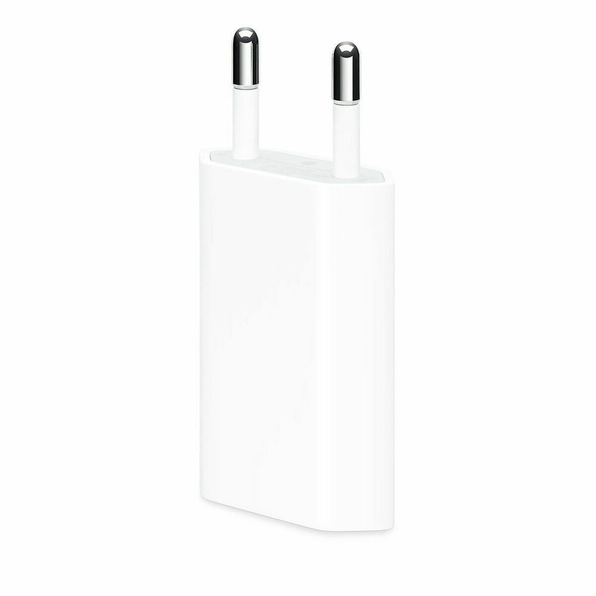 Wall Charger Apple MGN13ZM/A            White (1 Unit)