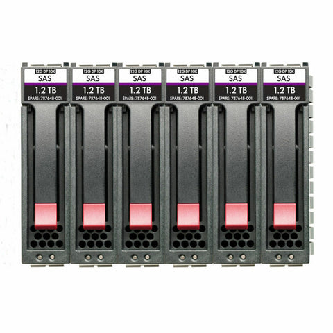 Hard Drive HPE R0Q65A 1.2TB 2.5"