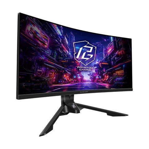 Monitor ASRock PG34QRT3A Wide Quad HD 34"