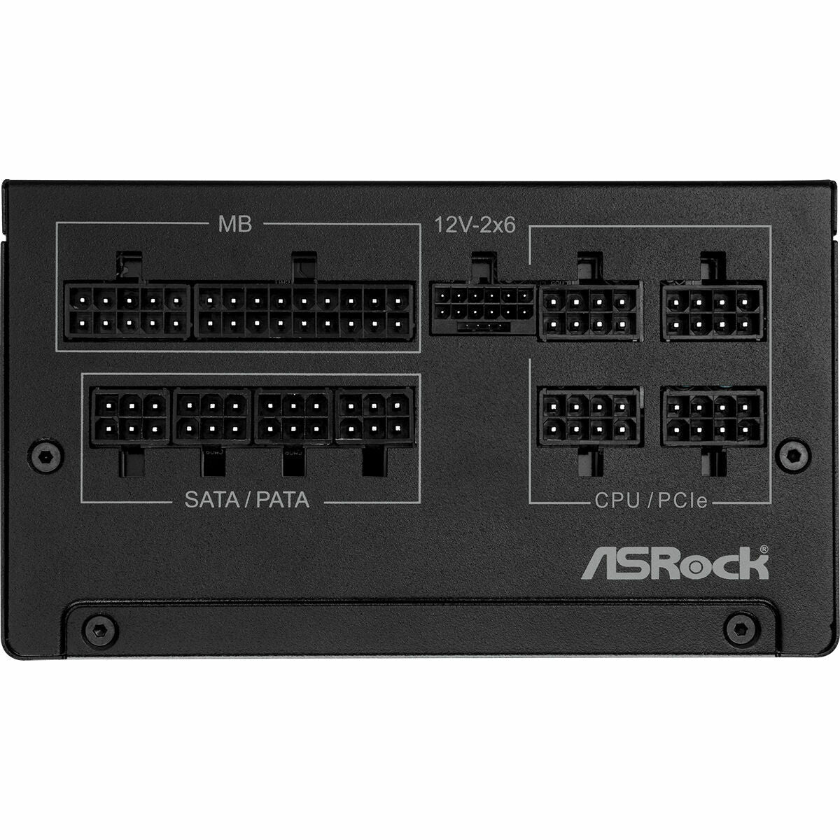 Power supply ASRock 90-UXS075-GFEAAA ATX 1000 W 80 Plus Gold