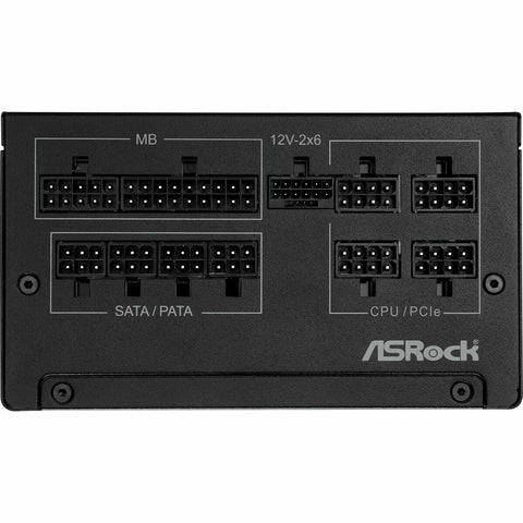 Power supply ASRock 90-UXS075-GFEAAA ATX 1000 W 80 Plus Gold