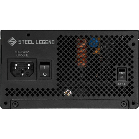 Power supply ASRock 90-UXS100-GFEAAA ATX 1000 W 80 Plus Gold