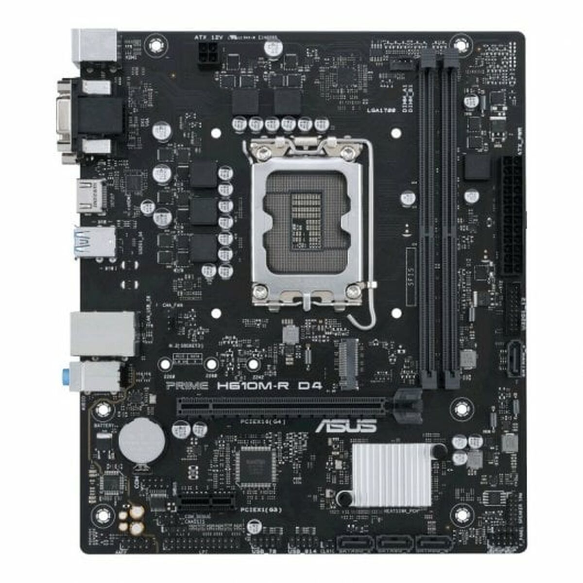 Motherboard Asus 90MB1GL0-M0ECY0 INTEL H610 LGA 1700