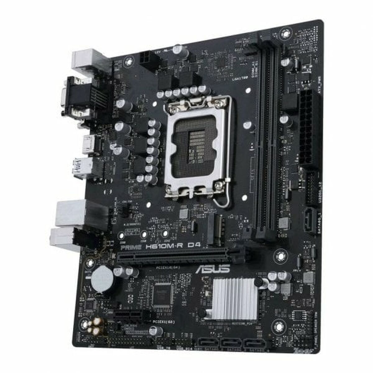 Motherboard Asus 90MB1GL0-M0ECY0 INTEL H610 LGA 1700