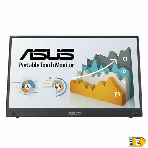 Touch Screen Monitor Asus MB16AHT Full HD 15,6"