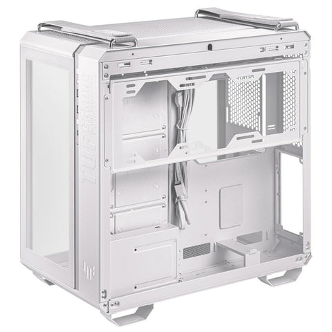 ATX Semi-tower Box Asus TUF Gaming GT502 White