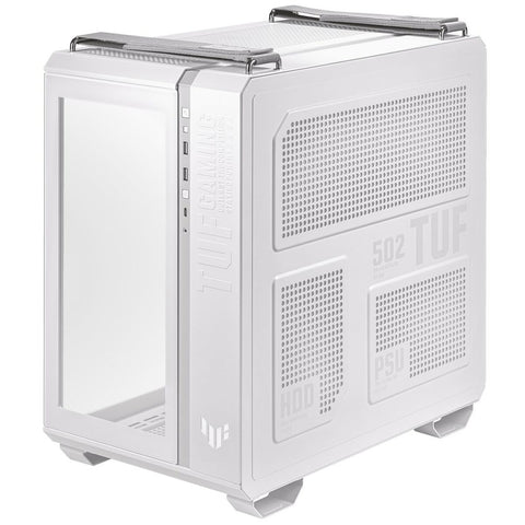 ATX Semi-tower Box Asus TUF Gaming GT502 White